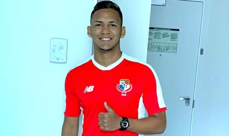 Alberts Fruto es el nuevo panameo en el futbol espaol