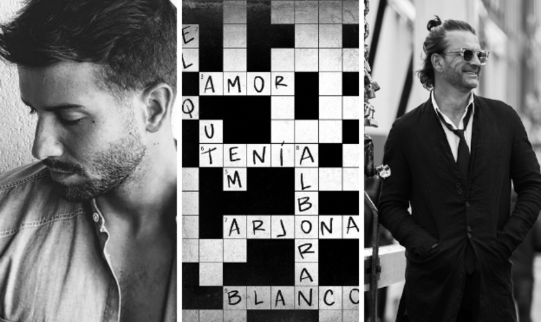 Pablo Alborn confirma colaboracin con Ricardo Arjona en El amor que me tena