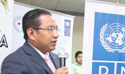 PNUD, apoyar para la instalacin de un Observatorio Local de Seguridad Ciudadana en La Chorrera