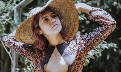 Alejandra Araz a travs de mi arte me gusta destruir esos conceptos