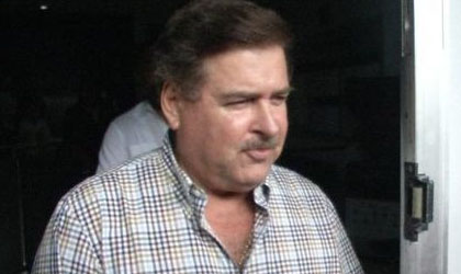 Cinco aos de prisin para Alejandro Garuz por agresiones a periodista