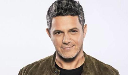 Alejandro Sanz preparndose para el gran concierto el prximo 24 de junio