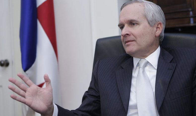 Gobierno satisfecho con la captura de Ceballos en suelo costarricense