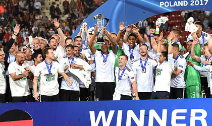 Alemania se consagra campeona del Europeo Sub-21
