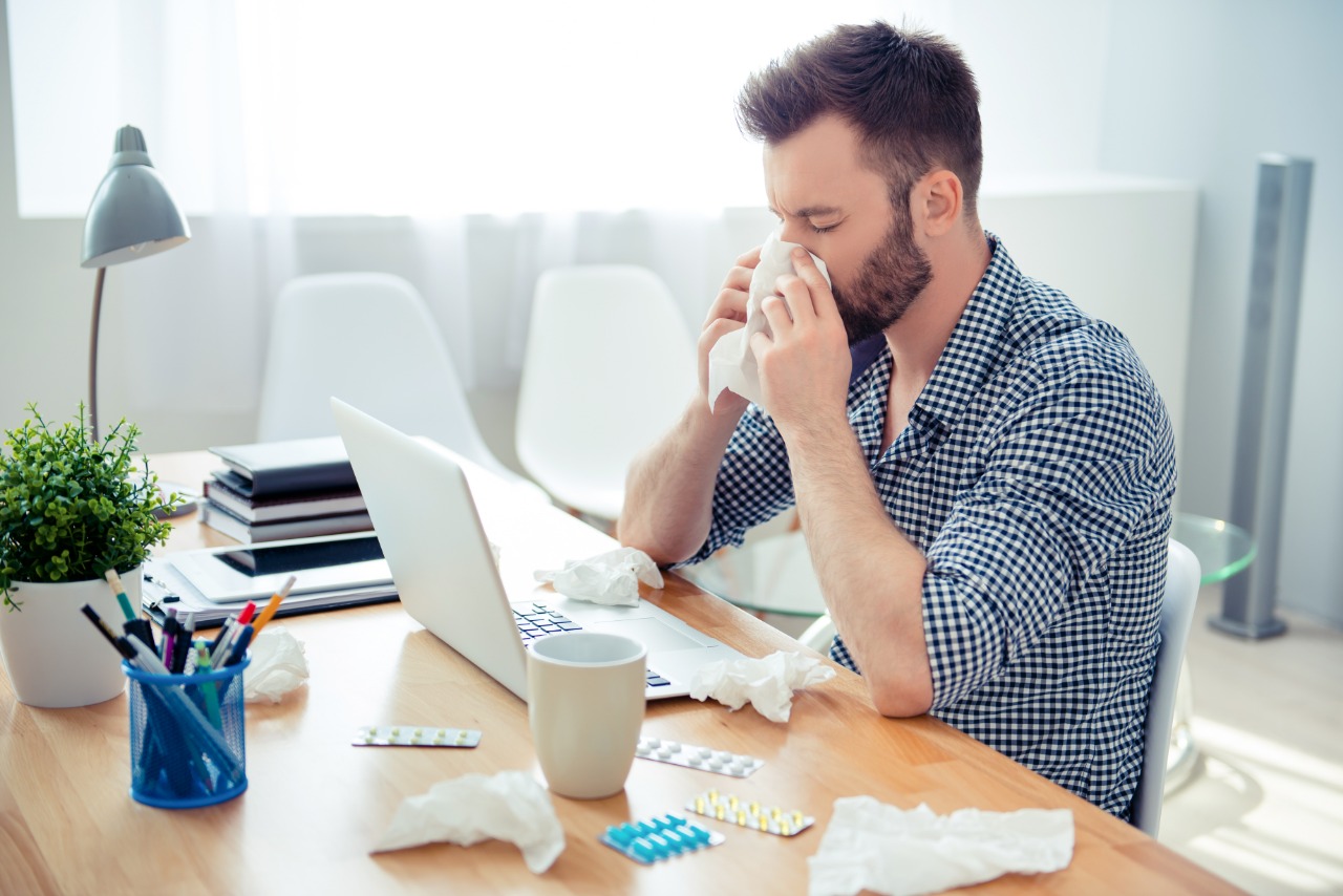 Rinitis Alrgica: la alergia respiratoria de la que usted debe cuidarse