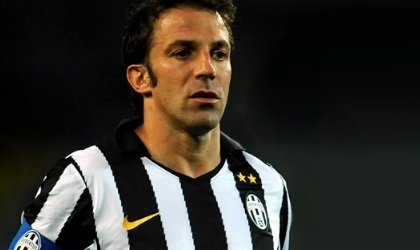 El Sydney FC quiere fichar a Alessandro Del Piero