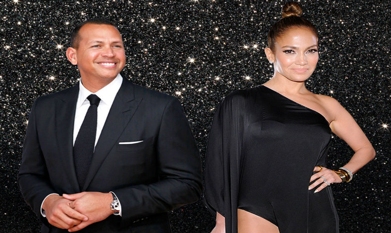 J-Lo y Alex-Ro muestran sus poses ms sexy ante el foco de la Revista Vanity Fair