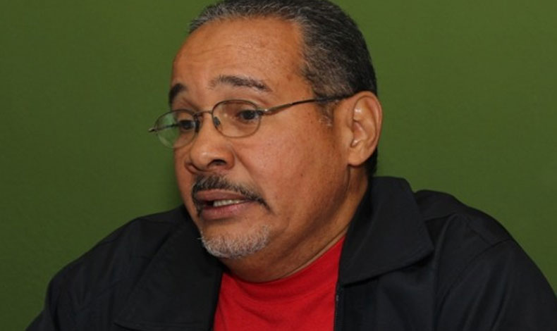 Alfredo Berrocal dijo que el contralor despert muy tarde