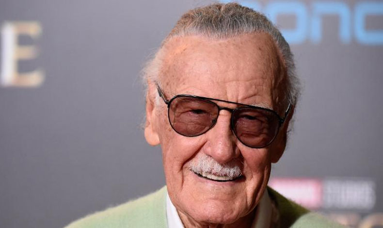 Algunas reacciones tras la muerte de Stan Lee