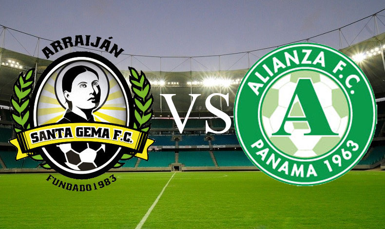 Santa Gema FC y Alianza FC luchan para no descender
