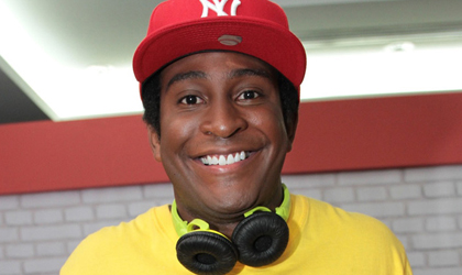 Allan Wilson, quiere ser actor de cine | LatinOL.com Vida Social