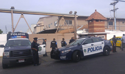 Oficinas del Sper 99 del exmandatario Martinelli son allanadas