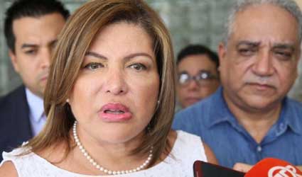 Ex Ministra Alma Corts ser llevada a juicio nuevamente