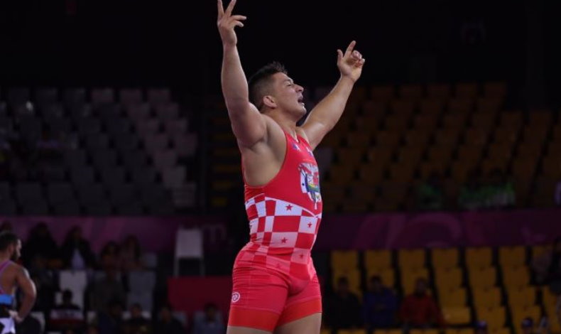 Alvis Almendra consigue la primera medalla de Panam en Panamericanos 2019