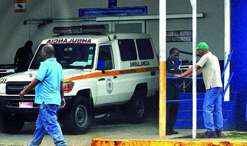 Costa Arriba y Costa Abajo ya cuentan con una ambulancia