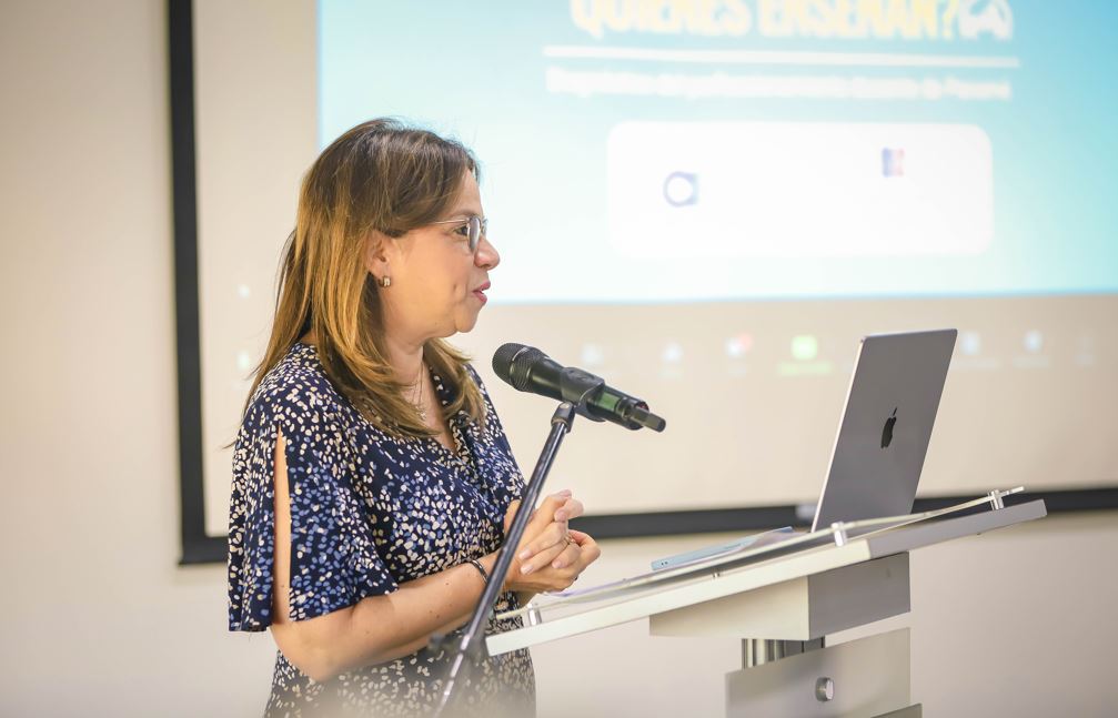 Cmo aprenden quienes ensean? Hallazgos del estudio 