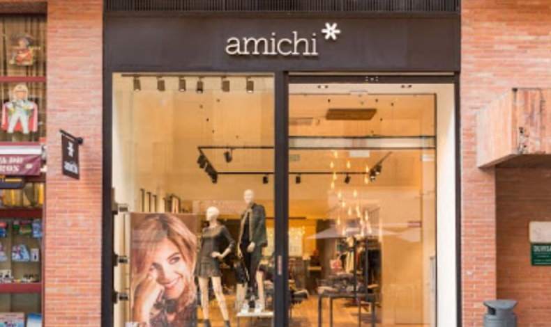 La firma espaola Amichi podra estar al borde cerrar todas sus tiendas