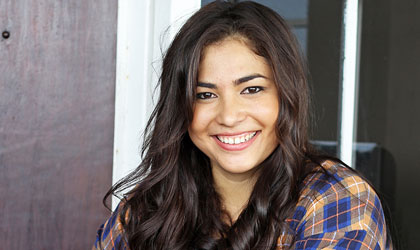 Ana Alejandra Carrizo se dedicar ms a su empresa