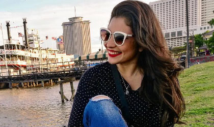 Ana Alejandra Carrizo asegura que no se burl de Patty Castillo