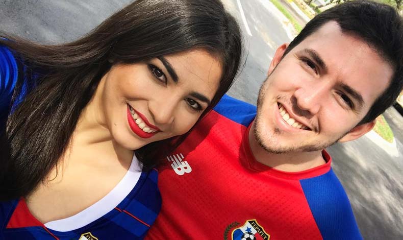 Ana Alejandra Carrizo cumpli su primer mes de casada