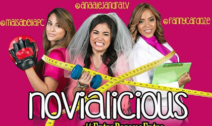 Ana Alejandra: Novialicious