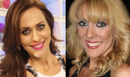 Ana Luca Herrera y Gaby Gnazzo niegan pasar a formar parte de TVN