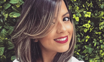 Ana Horna, est muy agradecida por el apoyo de sus seguidores