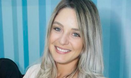 Ana Karina brego desmiente un rumor