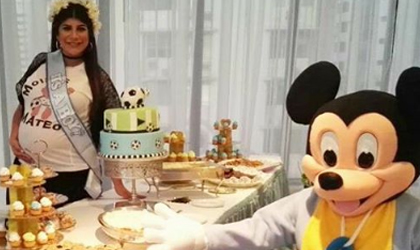 Segundo Baby Shower de Anais Sols