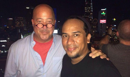 La Nueva temporada de “Bizarre foods” incluye a Panamá