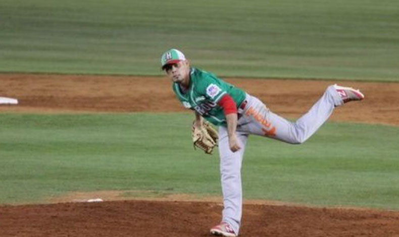 Andy Otero mantiene con vida a Chiriqu en la final