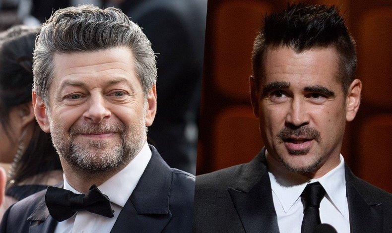 Andy Serkis y Colin Farrell podra formar parte The Batman