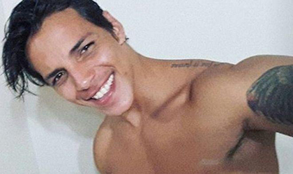Angel Tello en The big Brother House trato especial