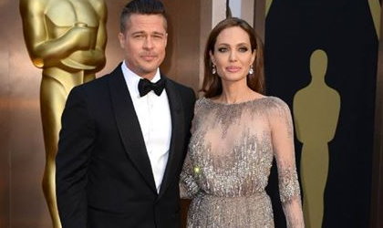 Angelina y Brad en proceso de divorcio