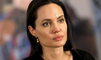 Angelina Jolie, no soporta el apoyo que ha recibido Brad Pitt