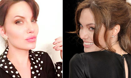 Angelina Jolie tiene una doble en Wisconsin