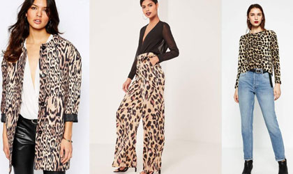 Como usar correctamente Animal Print