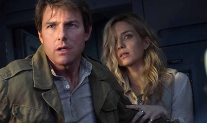 La Momia: Annabelle Wallis habla sobre su personaje