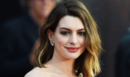 Anne Hathaway quiere ser madre nuevamente