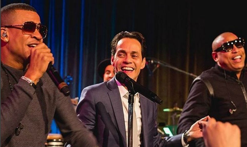Marc Anthony y Gente de Zona se presentarn en Panam