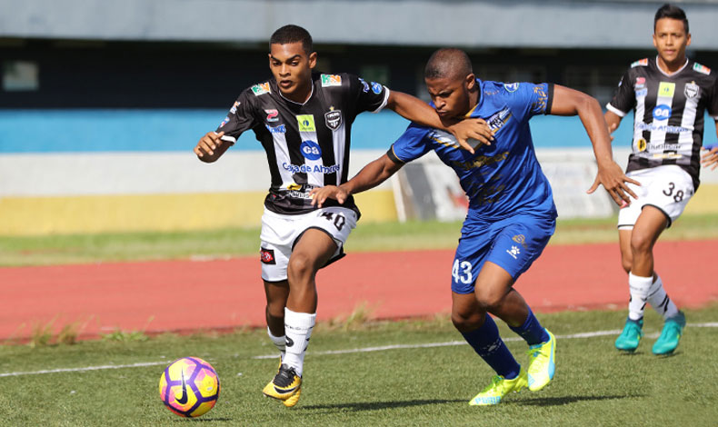 Se jugaron las semifinales del Torneo Apertura 2017 reserva