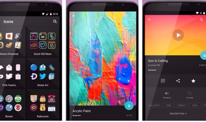 Zedge, la mejor aplicacin para personalizar tu celular