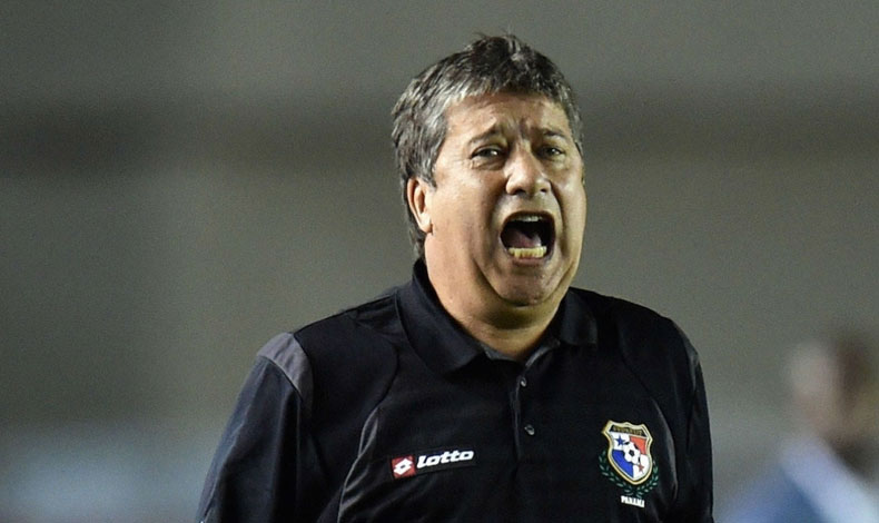 FEPAFUT, demuestra su apoyo total al entrenador de Panam