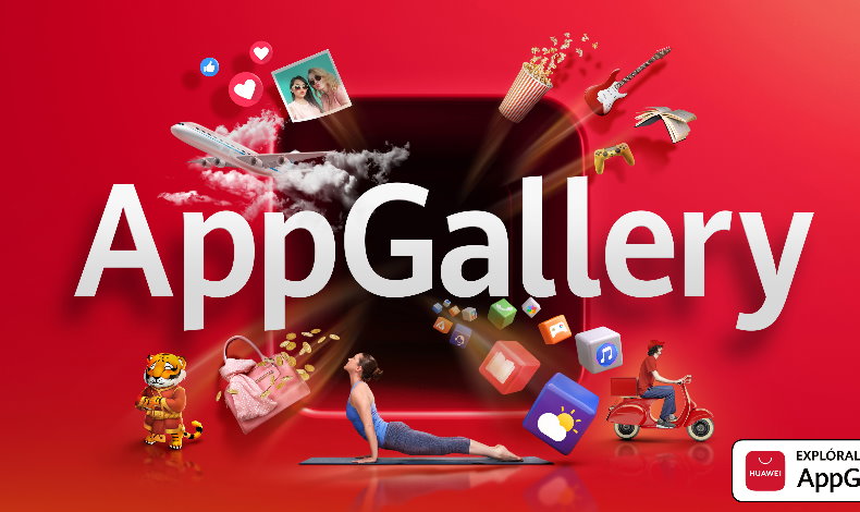 Las apps que necesitas para trabajar desde casa estn en AppGallery