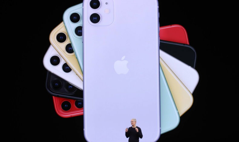 Apple lanza nuevo iPhone 11, iPad y Apple Watch