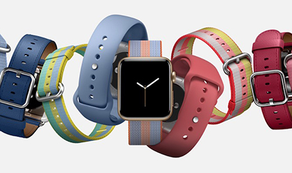 Los Apple Watch Series 3 podran llegar en septiembre