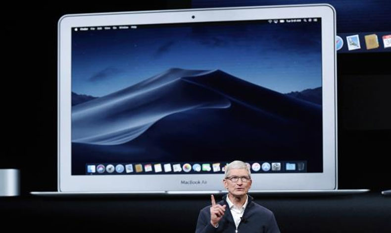 Apple lanz la nueva MacBook Air