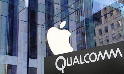 Apple vs Qualcomm: Se intensifica la batalla legal