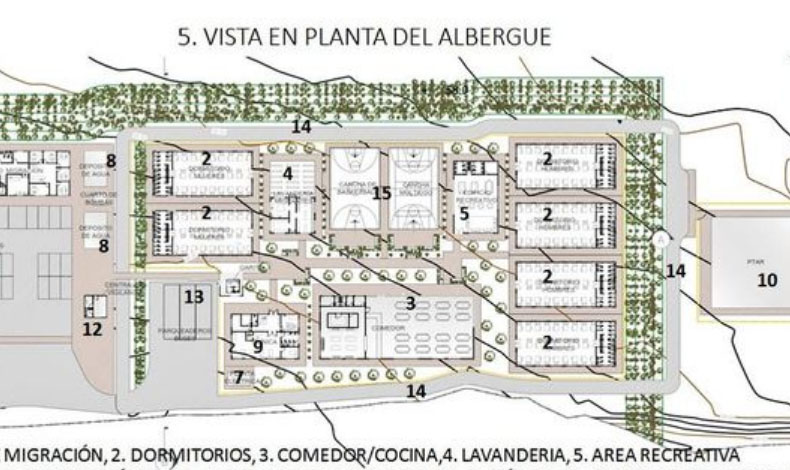 Aprobada la contratacin entre el Ministerio de Seguridad Pblica y la Constructora Urbana