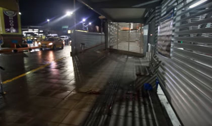 Sujeto fue apualado en la 24 de Diciembre por extraas circunstancias